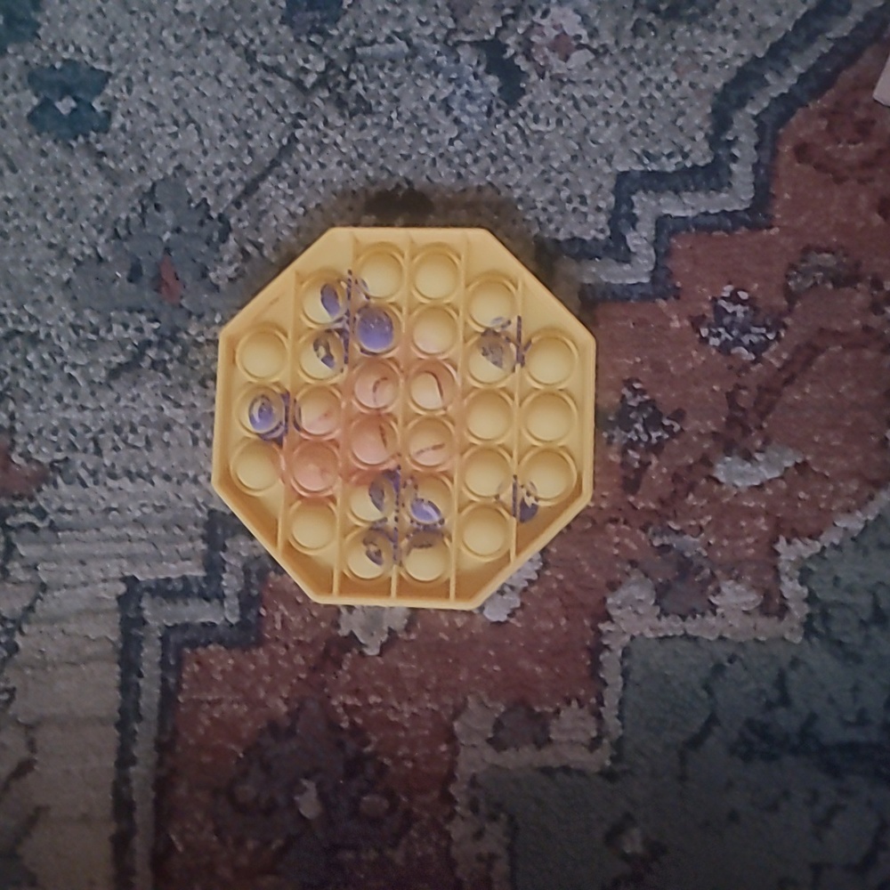 Pop-It fidget